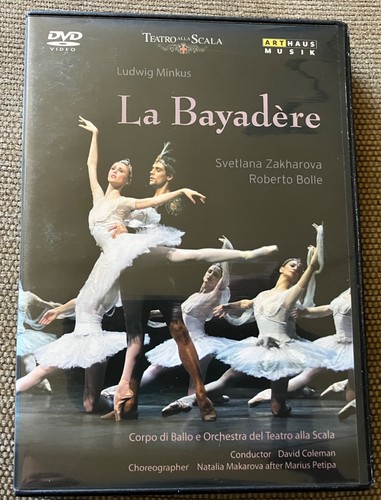 Bayadere teatro alla - la, bayadere:
