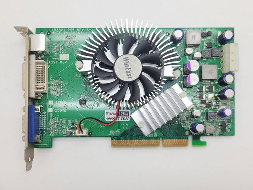 Leadtek winfast nvidia geforce - leadtek,