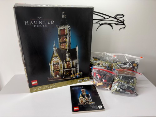 Lego icons set 10273 - icons,