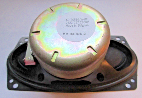 Altoparlante 36510 w4m - altoparlante,
