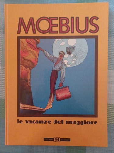 Vacanze del maggiore - le,