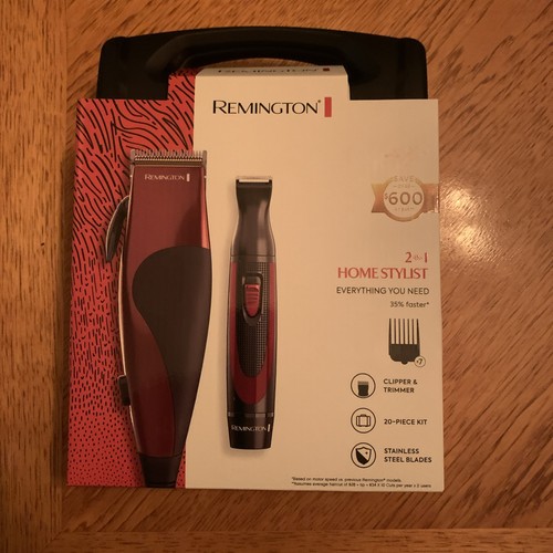 Remington home stylist kit - 2-1,