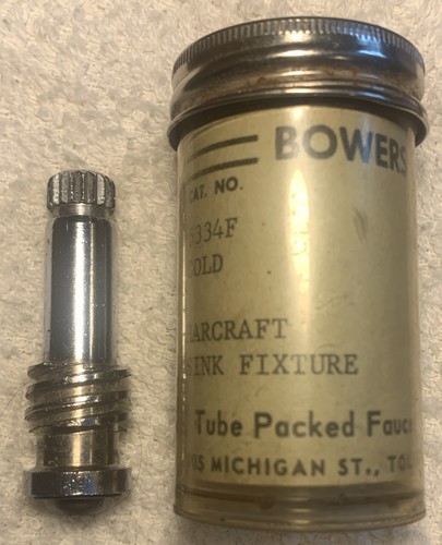 Vintage bowers 5334f - , freddo