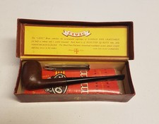 Pipa CIVIC Briar London Made
