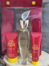 Cofre Extravagance d'Amarige de Givenchy Edt 50ml Perfumed Body Veil 50ml Gel De