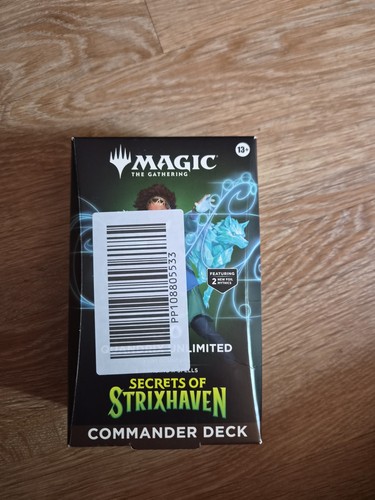 Mtg secrets strixhaven - of,
