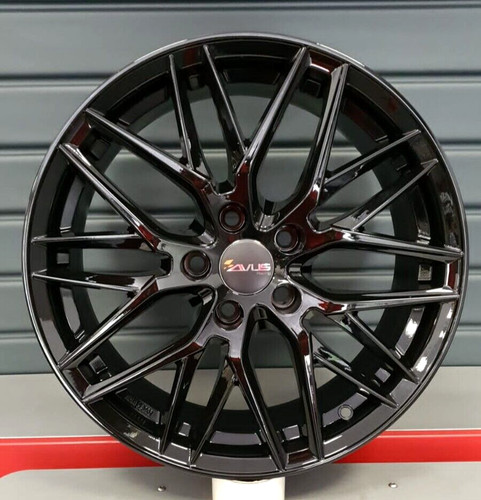 Cerchi lega 17 pollici - 4,