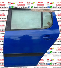 PORTIERA POSTERIORE SINISTRA SKODA FABIA 2°SERIE ANNO 2009