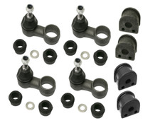 Front & Rear Sway Bar Links w/