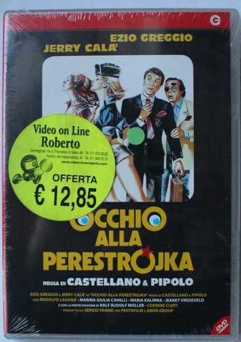 Occhio alla perestrojka con - perestrojka,