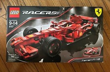 *NUOVO* LEGO 8157 Racers