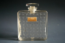 ANTICA BOTTIGLIA DI PROFUMO IN