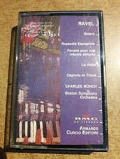 RAVEL Bolero ecc. - Anno 1991