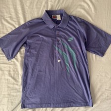 Vintage 90s Nike Polo Shirt
