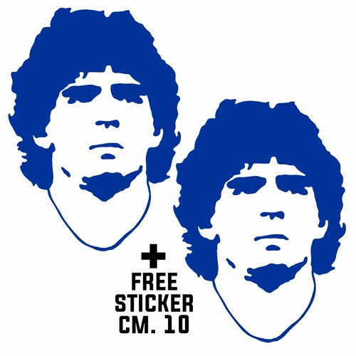 Adesivo prespaziato diego