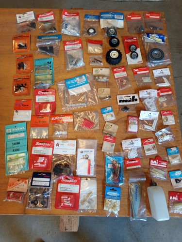 Lotto nos ricambi vintage - ricambi,