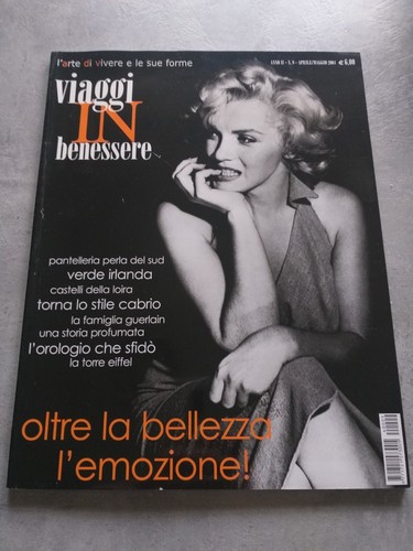 Viaggi benessere marilyn - viaggi, in