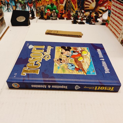 Tesori disney topolino e - tesori, 12