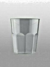 100 BICCHIERINI PLASTICA BICCHIERI RESISTENTI DEGUSTAZIONE CICCHETTI C 25 BAR+