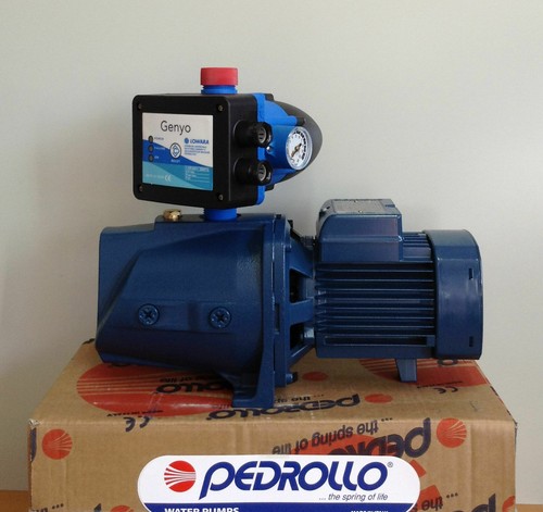 Elettropompa kit pedrollo - elettropompa,