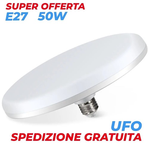 Lampada lampadina ufo led - ufo, a
