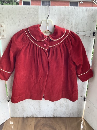 Cappotto vintage per bambini