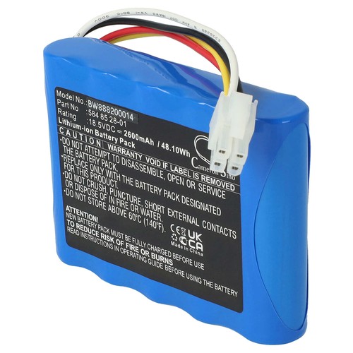 Batteria per husqvarna - batteria,