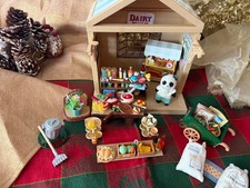 sylvanian families vintage