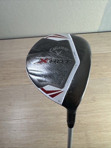 Callaway hot fairway - x, wood