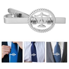 Pince à cravate pour homme -