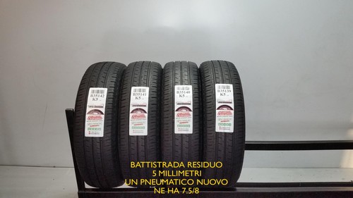 Gomme usate 175 60r16 82h - gomme,