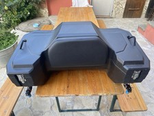 Baule Quad Atv - Nero Opaco