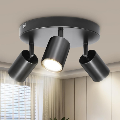 Faretti soffitto gu10 - soffitto,
