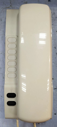 Elvox citofono bianco - elvox, da