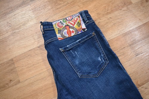 Jeans dsquared2 uomo - jeans,