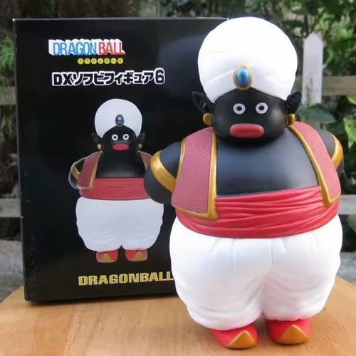 Figurine popo dragon ball - ✅figurine, m.popo