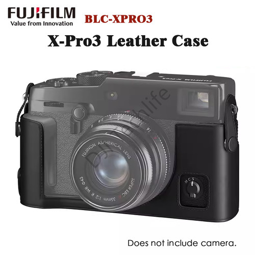 Fujifilm pro3 custodia in - x-pro3,