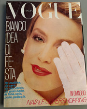 Vogue Italia 1979 n 351 Jerry Hall Lindbergh Knapp Armani Versace Saint Laurent