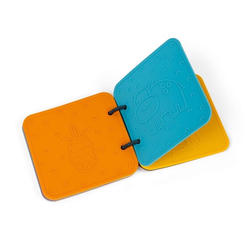 Bigjigs toys libro - bigjigs, bagno