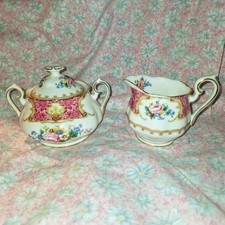 Zucchero e crema Royal Albert