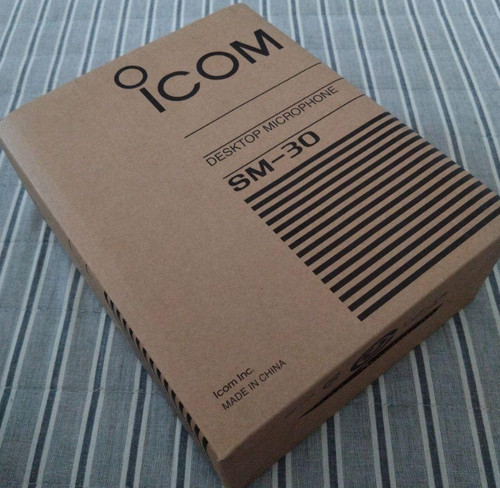 Icom microfono da - icom,