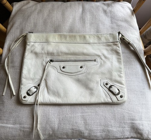 Balenciaga moto flat case - moto,