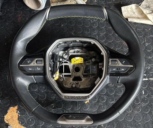 Volante sterzo peugeot 2008 - sterzo,
