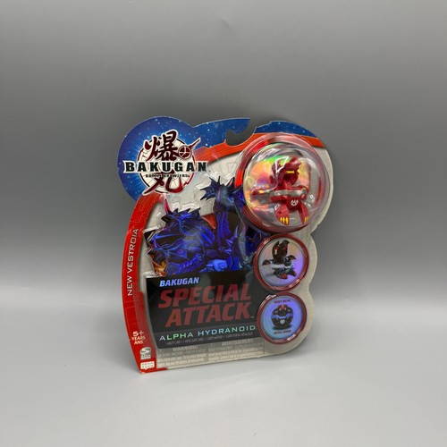 Bakugan alpha hydranoid red - bakugan,