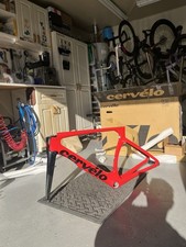 2023 Cervelo S5 Red eye