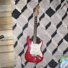 Squier by Fender Stratocaster