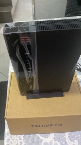 Modem tim hub - pro, zte