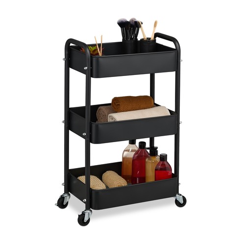 Carrello con ruote - carrello, da
