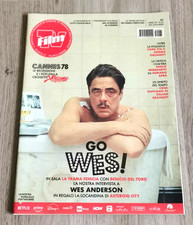 FILM TV n. 21 - 2025 - CINEMA: BENICIO DEL TORO, WES ANDERSON "LA TRAMA FENICIA"