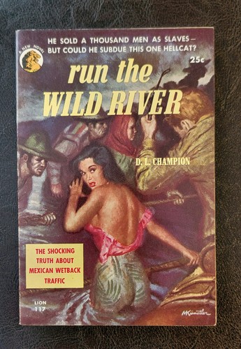 Run the wild - run,
